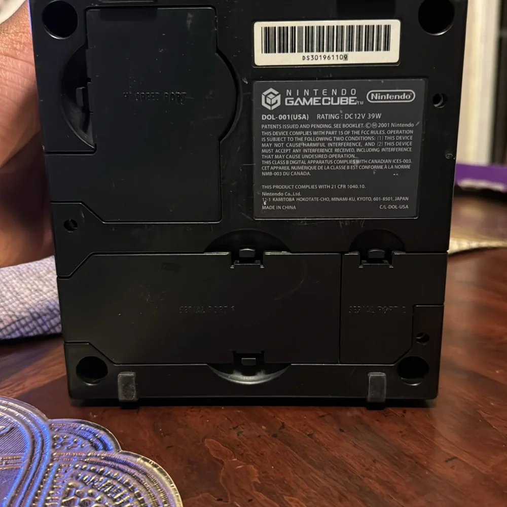 Nintendo GameCube